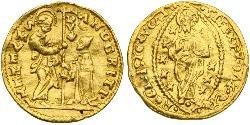 1 Ducat Italien Gold 