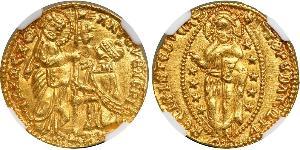 1 Ducat Italien Gold 