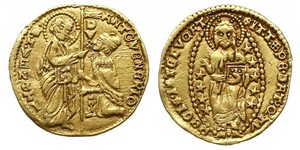 1 Ducat Italien Gold 