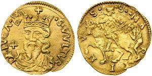 1 Ducat Italien Gold 