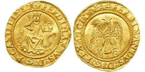 1 Ducat Italien Gold 