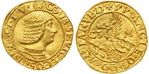 1 Ducat Italien Gold 