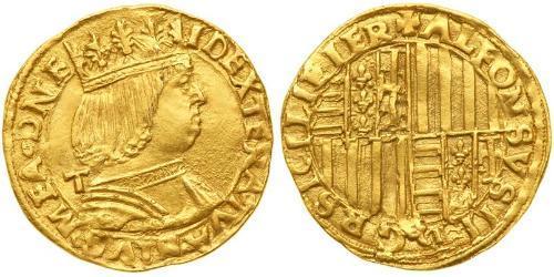 1 Ducat Italien Gold 