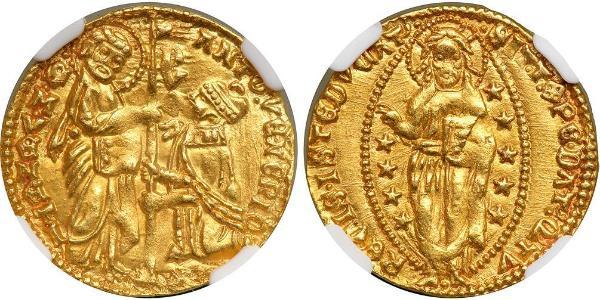 1 Ducat Italien Gold 