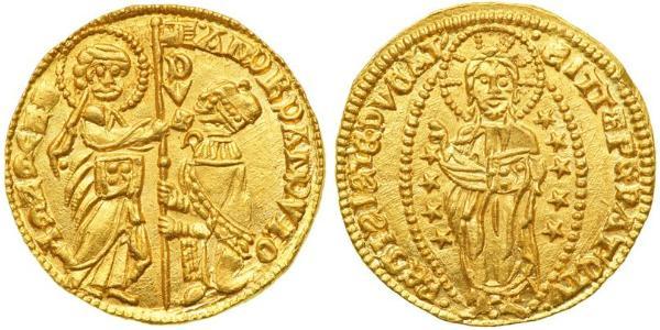 1 Ducat Italien Gold 