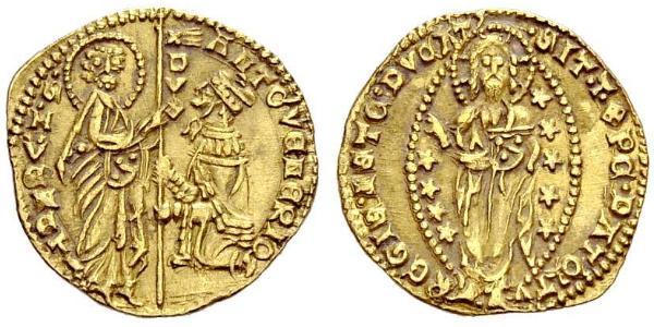 1 Ducat Italien Gold 