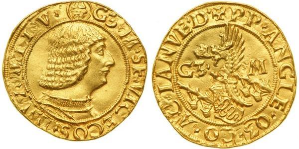 1 Ducat Italien Gold 