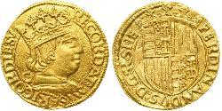 1 Ducat Italy Gold 