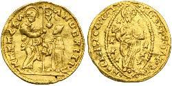 1 Ducat Italy Gold 