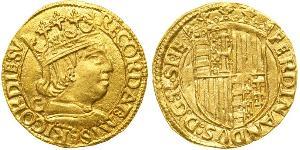 1 Ducat Italy Gold 