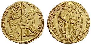 1 Ducat Italy Gold 