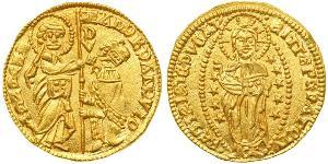 1 Ducat Italy Gold 