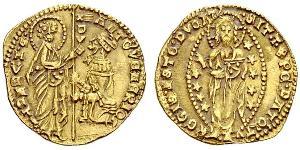 1 Ducat Italy Gold 