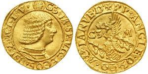 1 Ducat Italy Gold 