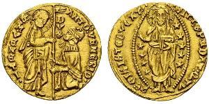 1 Ducat Italy Gold 