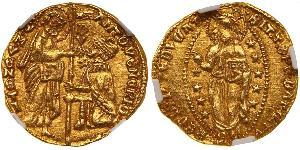 1 Ducat Italy Gold 