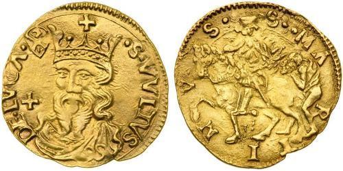 1 Ducat Italy Gold 