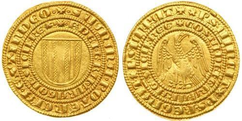 1 Ducat Italy Gold 