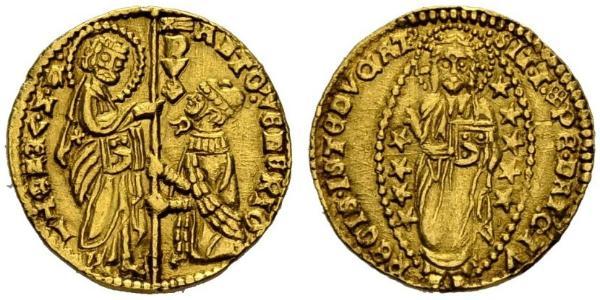 1 Ducat Italy Gold 