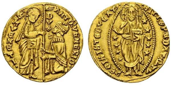 1 Ducat Italy Gold 