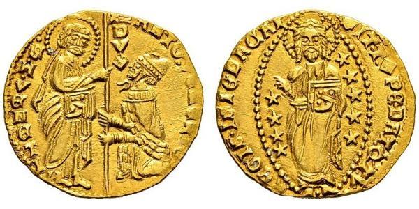 1 Ducat Italy Gold 