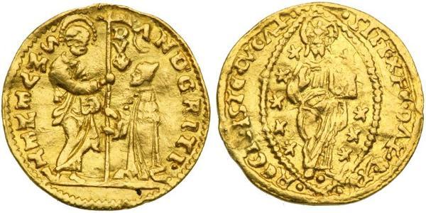 1 Ducat Italy Gold 