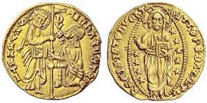 1 Ducat Kirchenstaat (752-1870) Gold 