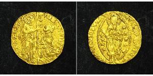 1 Ducat Kirchenstaat (752-1870) Gold 