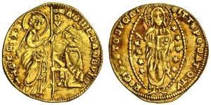 1 Ducat Kirchenstaat (752-1870) Gold 