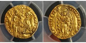 1 Ducat Kirchenstaat (752-1870) Gold 