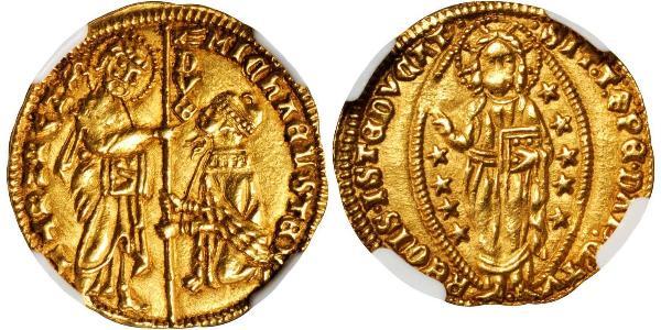 1 Ducat Kirchenstaat (752-1870) Gold 