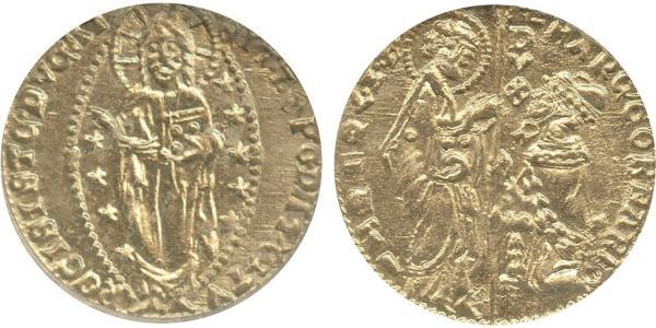 1 Ducat Kirchenstaat (752-1870) Gold 
