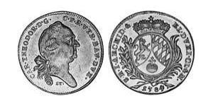 1 Ducat Kurfürstentum Bayern (1623 - 1806) Gold 