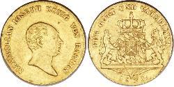 1 Ducat Königreich Bayern (1806 - 1918) Gold 