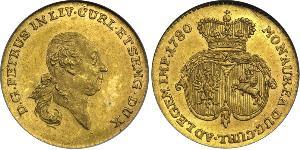 1 Ducat Latvia (1991 - ) Gold 