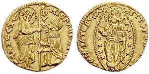 1 Ducat Papal States (752-1870) Gold 