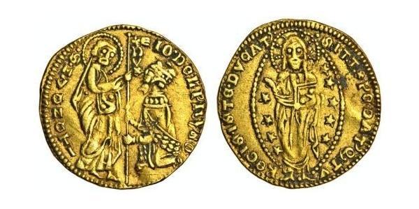 1 Ducat Papal States (752-1870) Gold 