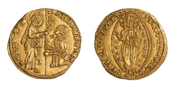 1 Ducat Papal States (752-1870) Gold 