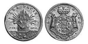 1 Ducat Prince-Bishopric of Bamberg (1245–1802) Gold 