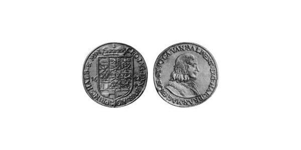 1 Ducat Principality of Ansbach (1398–1792) Gold 