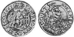 1 Ducat Principality of Transylvania (1571-1711) Gold 