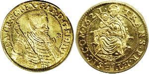 1 Ducat Principality of Transylvania (1571-1711) Gold Gábor Bethlen (1580-1629)