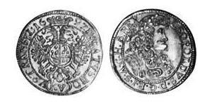 1 Ducat Principality of Transylvania (1571-1711) Gold 