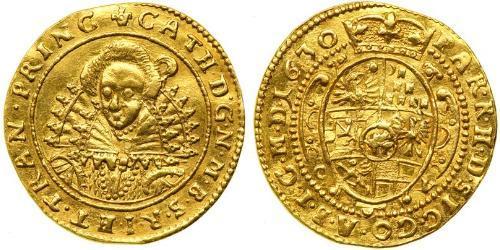 1 Ducat Principality of Transylvania (1571-1711) Gold 