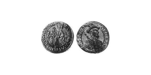 1 Ducat Principality of Transylvania (1571-1711) Gold 