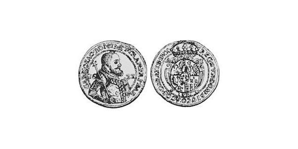 1 Ducat Principality of Transylvania (1571-1711) Gold Gabriel Bethlen, prince of Transylvania (1580-1629)