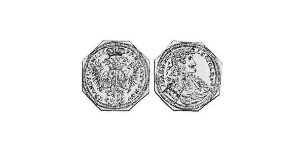 1 Ducat Principality of Transylvania (1571-1711) Gold 