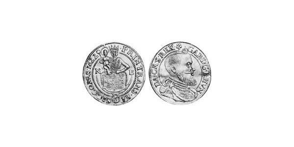 1 Ducat Principality of Transylvania (1571-1711) Gold Gábor Bethlen (1580-1629)