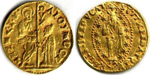 1 Ducat Republic of Venice (697—1797) Gold 