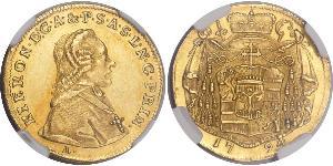 1 Ducat Salzburg Gold 